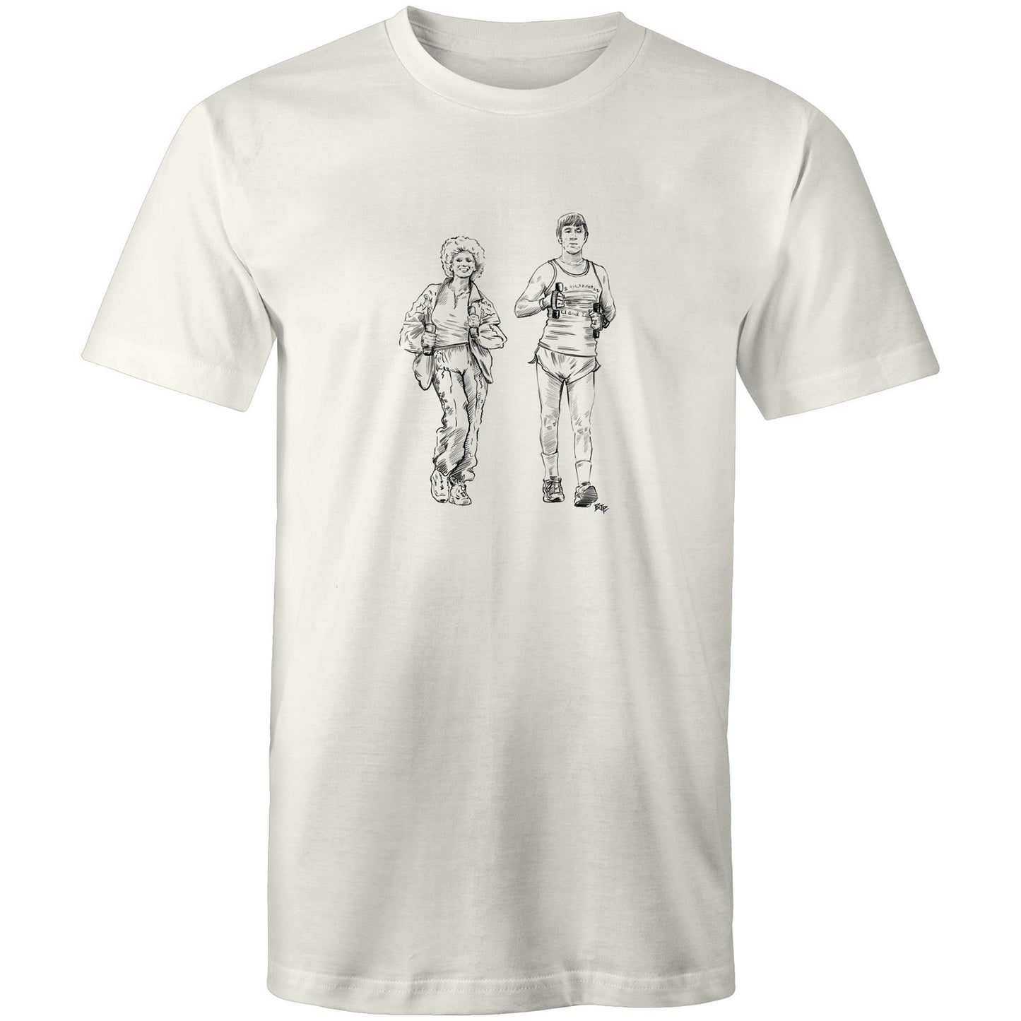 Kath & Kel - Mens T-Shirt