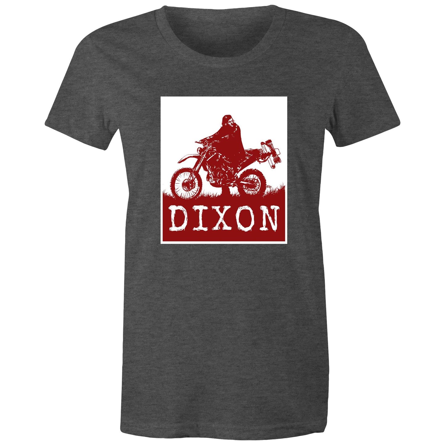 Zombie Killer - Women's Maple Tee