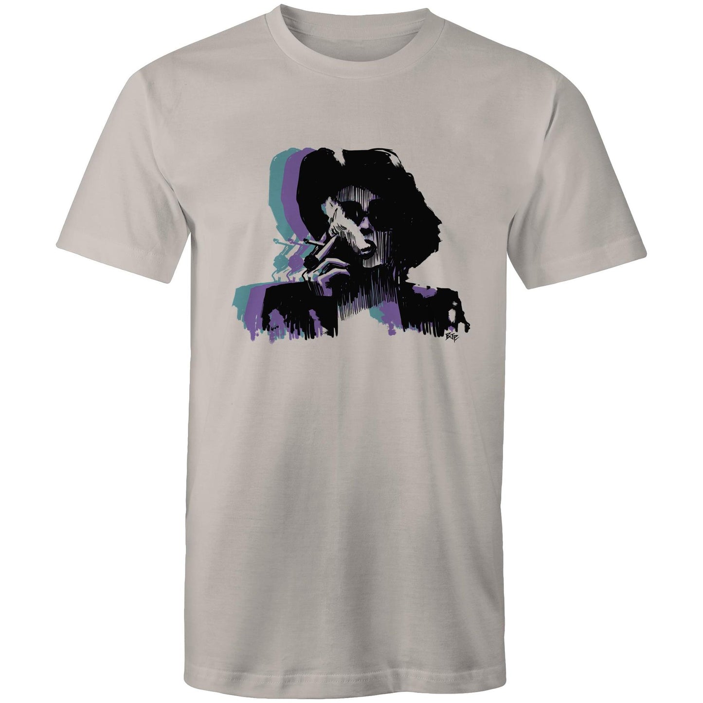 Ms. M. Singer - Mens T-Shirt