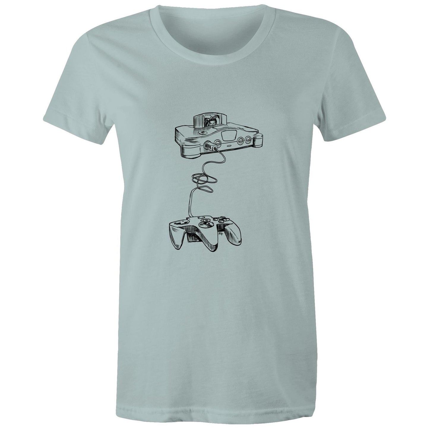 GoldenEye - Women's Maple Tee