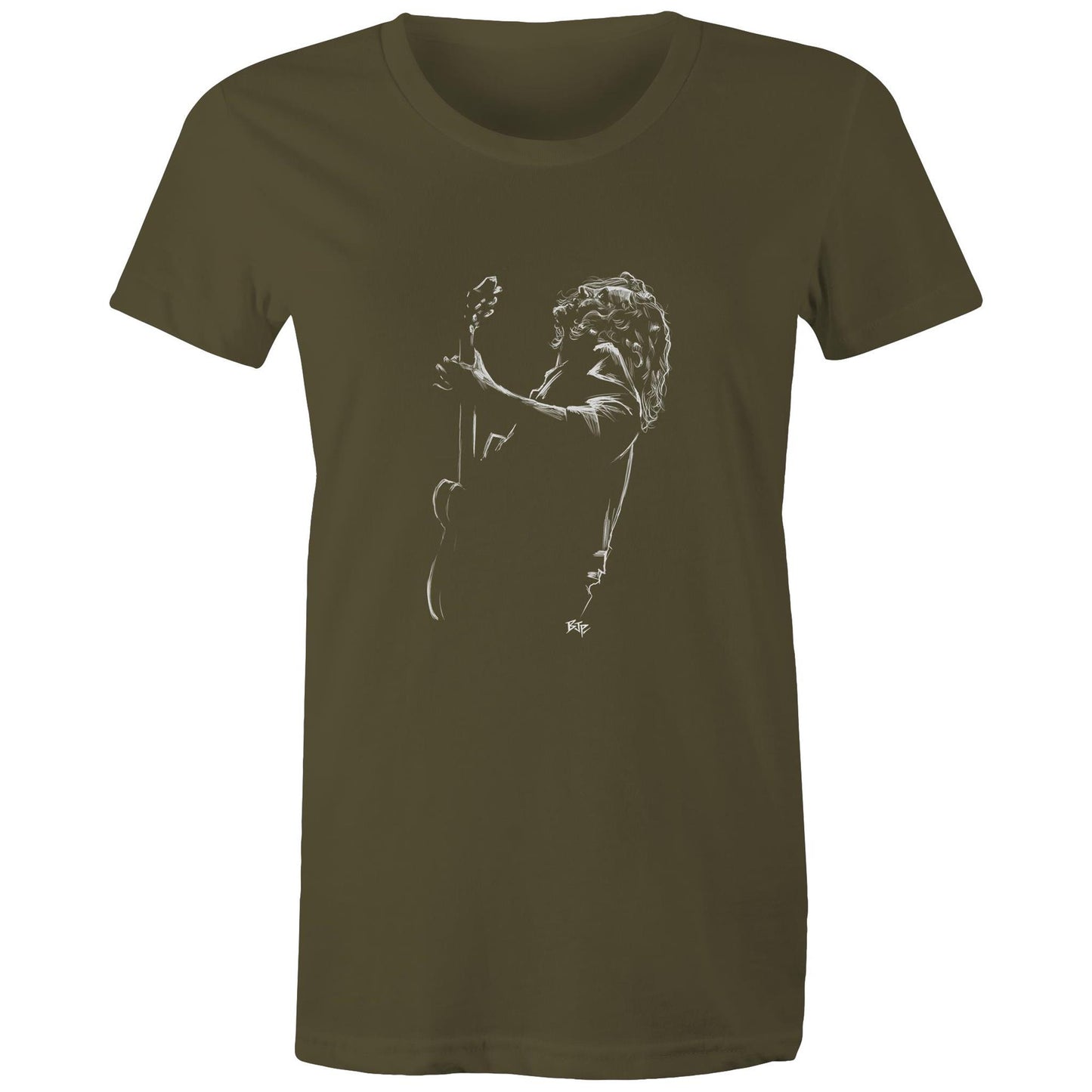 Hozier - Women's Tee