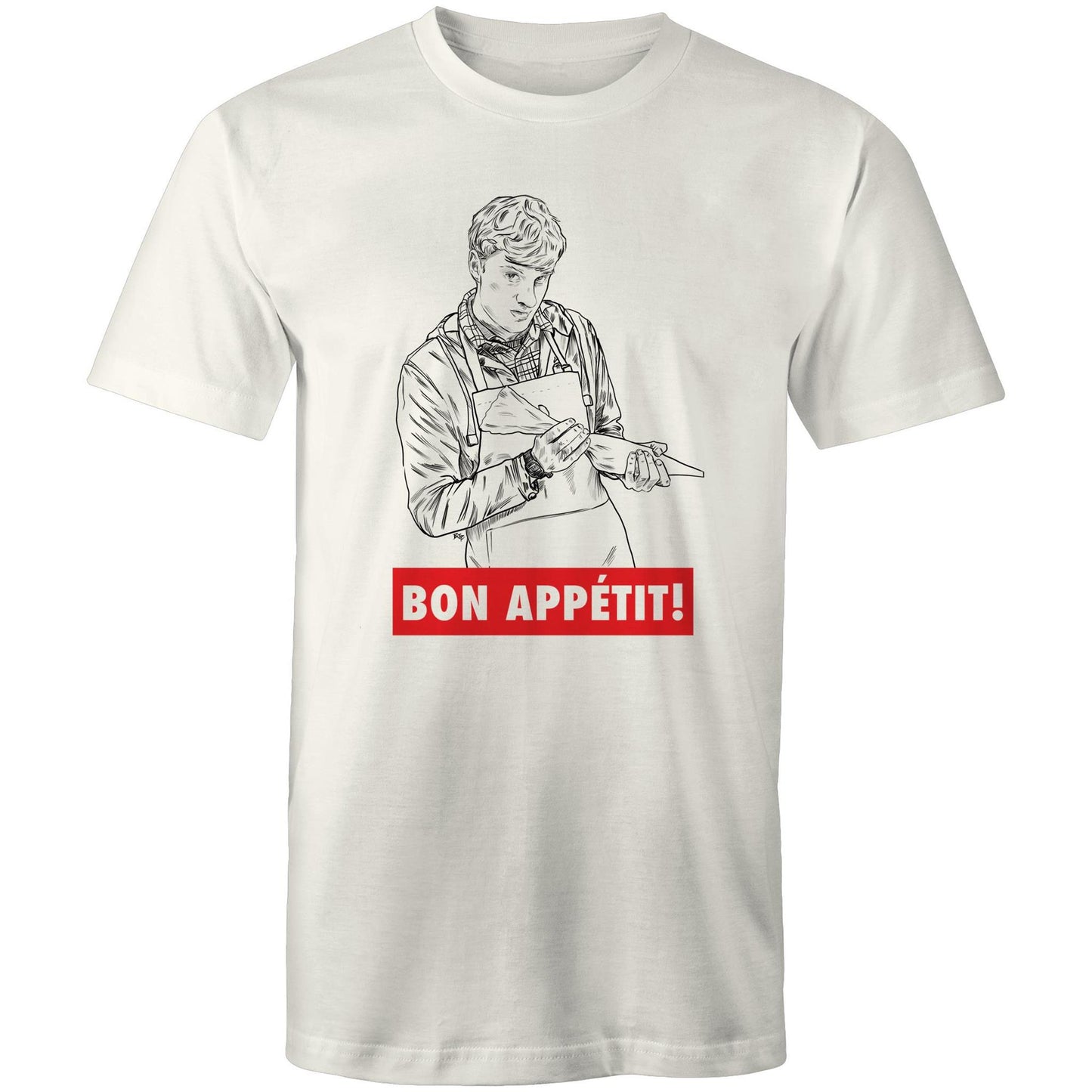 Started making it. Had a breakdown... - Mens T-Shirt