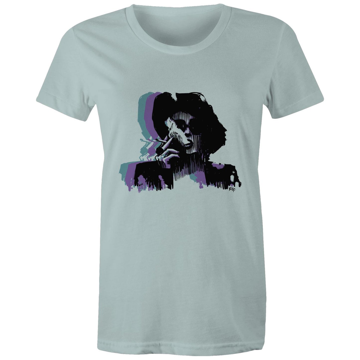Ms. M. Singer - Women's Tee