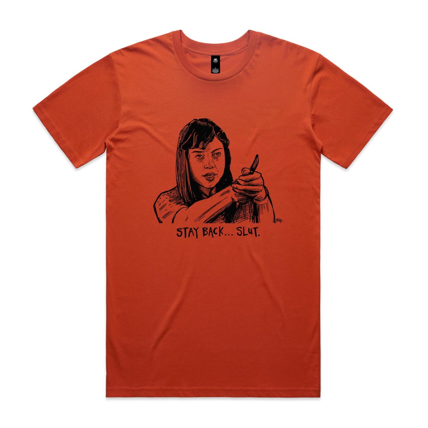 April Ludgate - Classic Tee