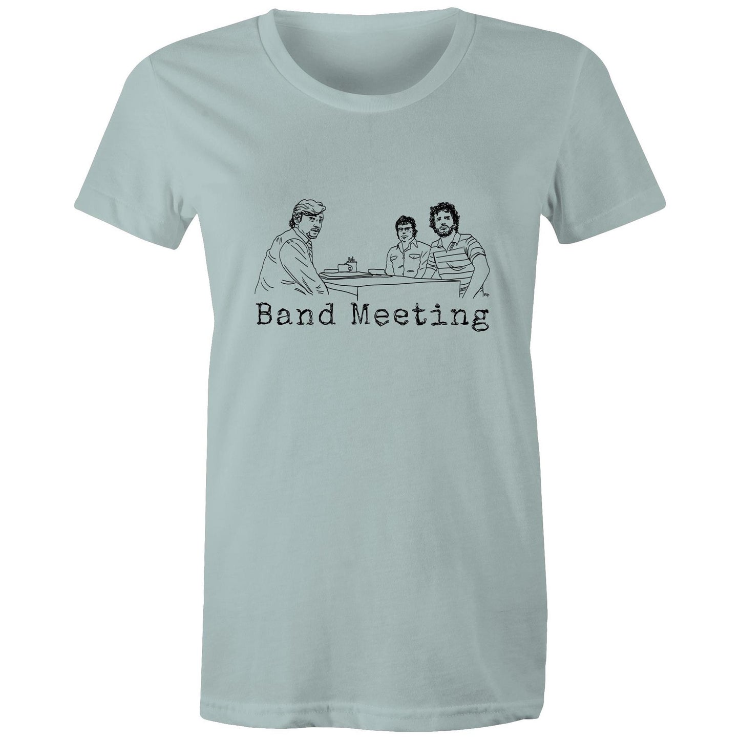 Bret, Jemaine & Murray - Women's Maple Tee