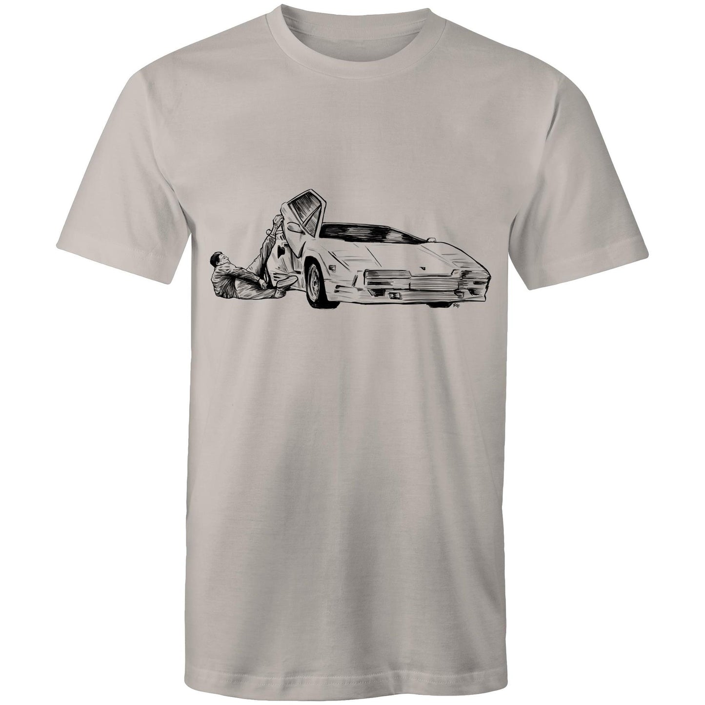 Lemmon 714 - Men's T-Shirt
