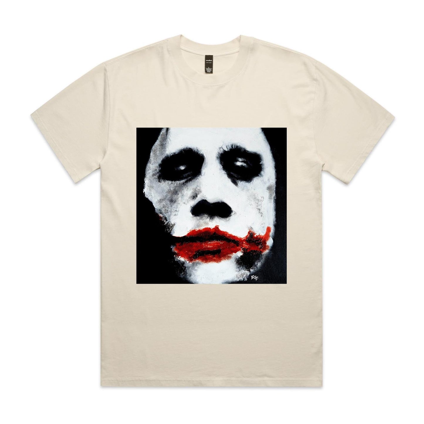Now I'm Always Smiling - Heavy Faded Tee