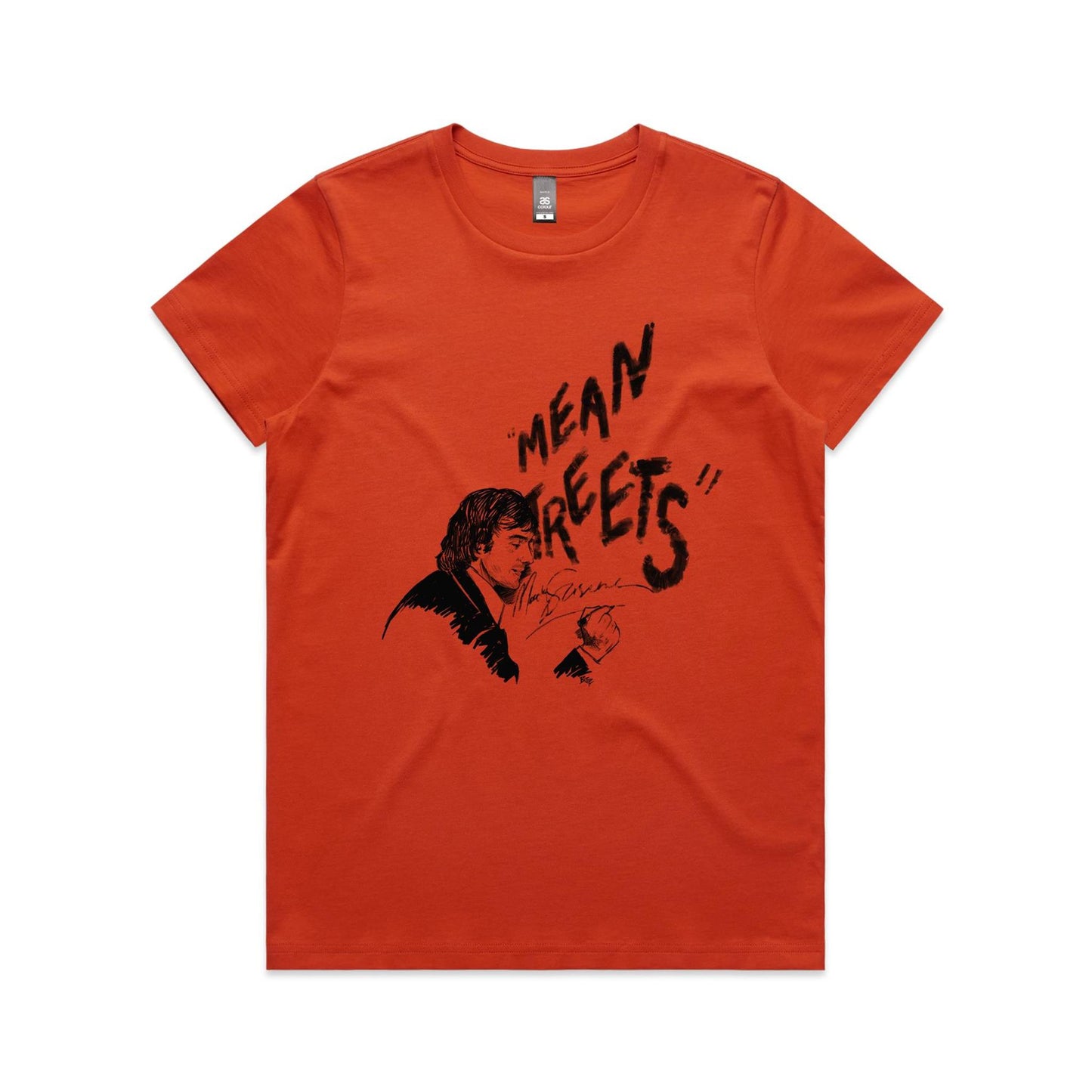 Marty - Women's Maple Tee