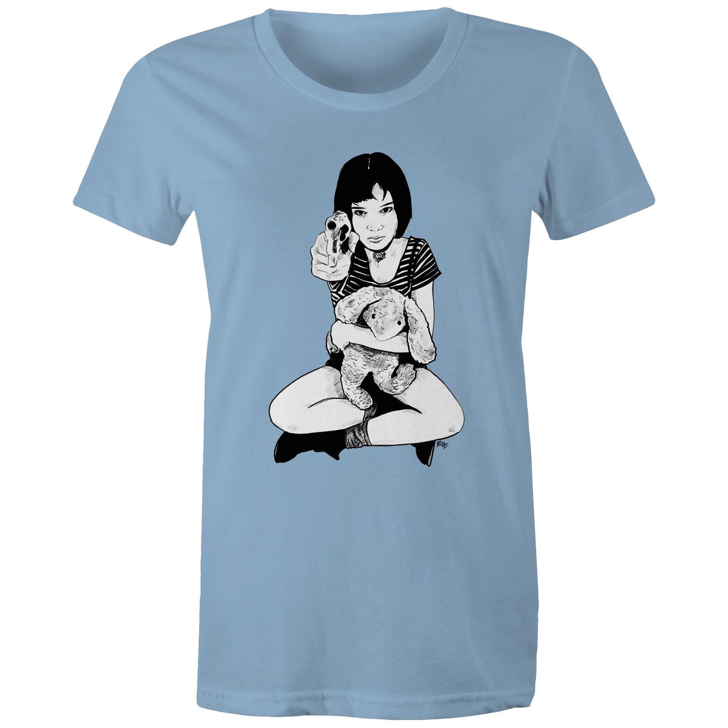 Mathilda - Women's Maple Tee