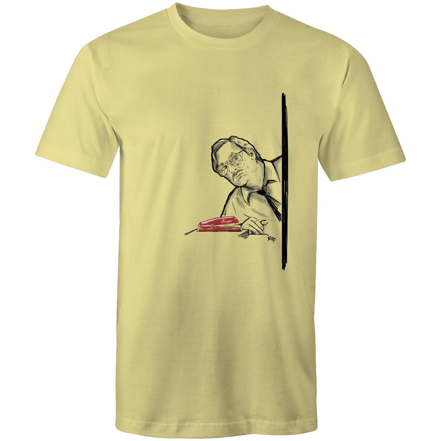 I Believe You Have My Stapler - Classic Tee