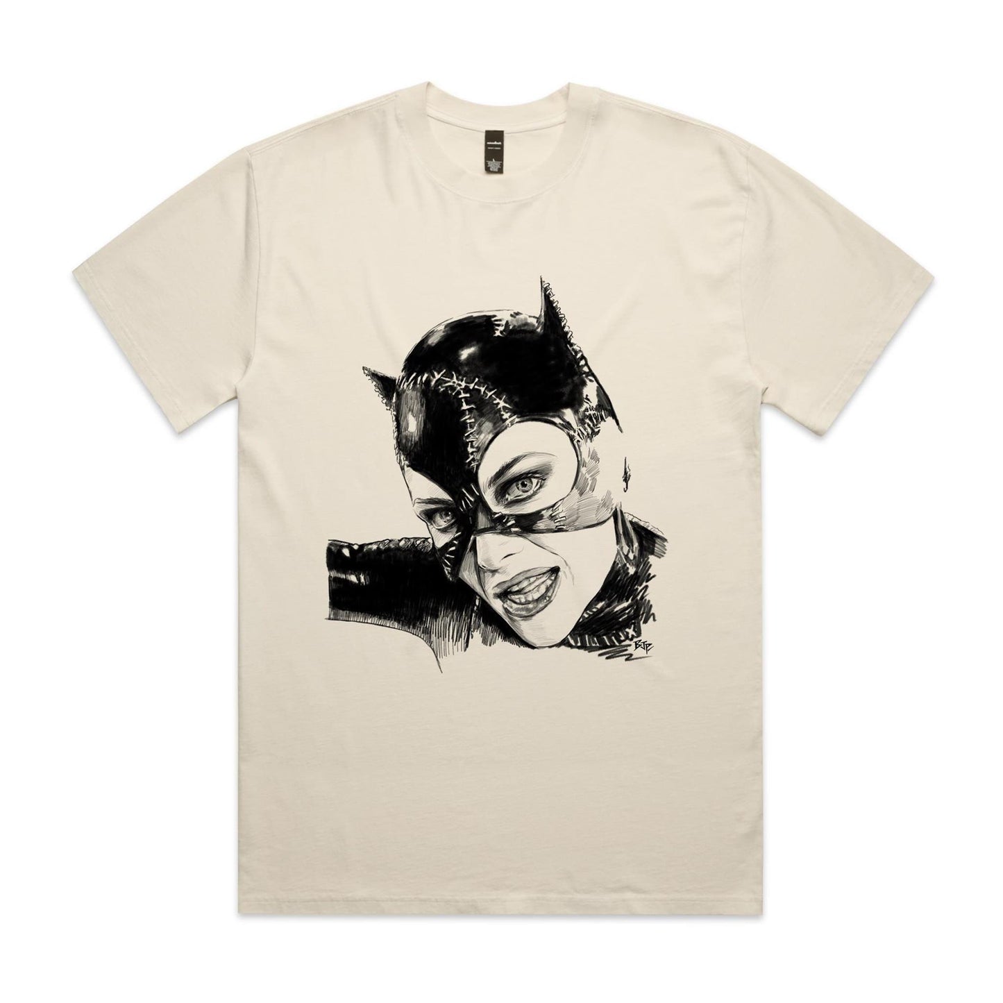 Hear Me Roar - Heavy Faded Tee