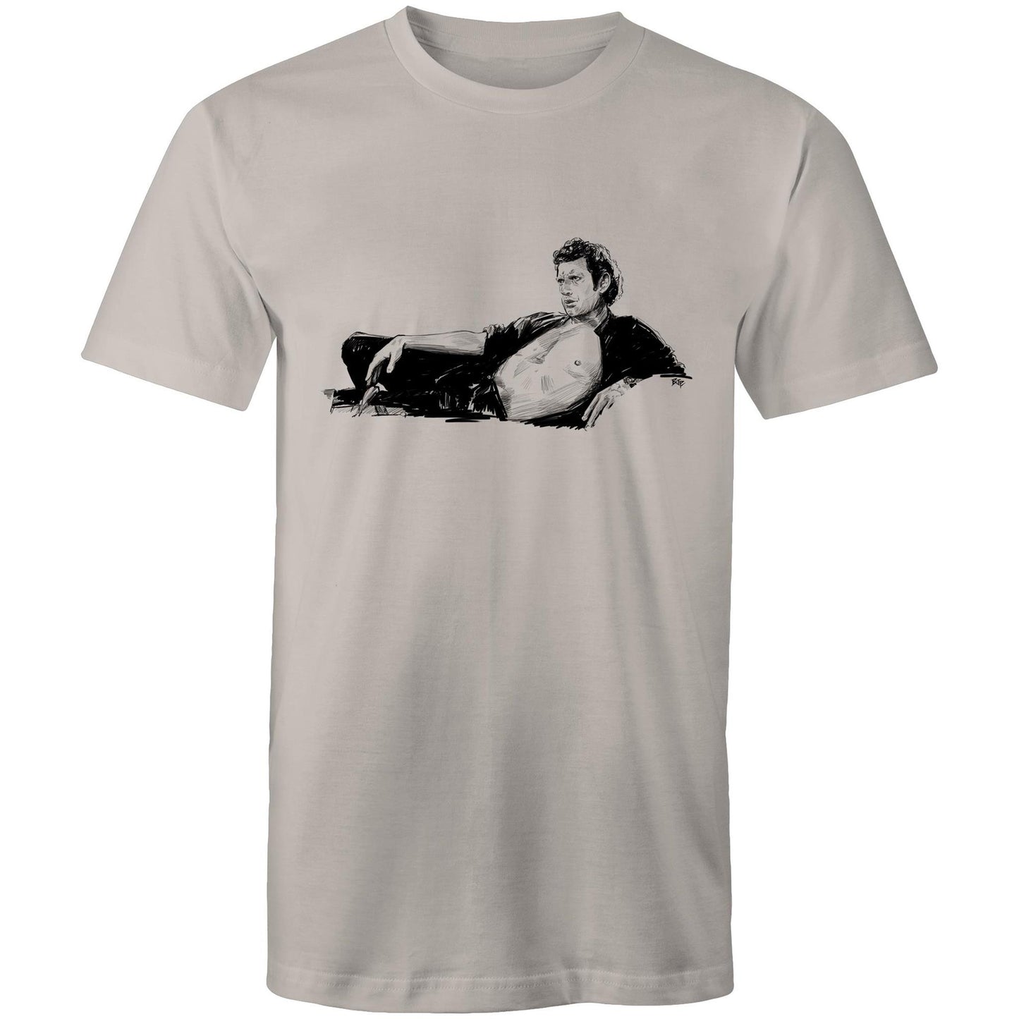 Dr. Malcolm - Mens T-Shirt