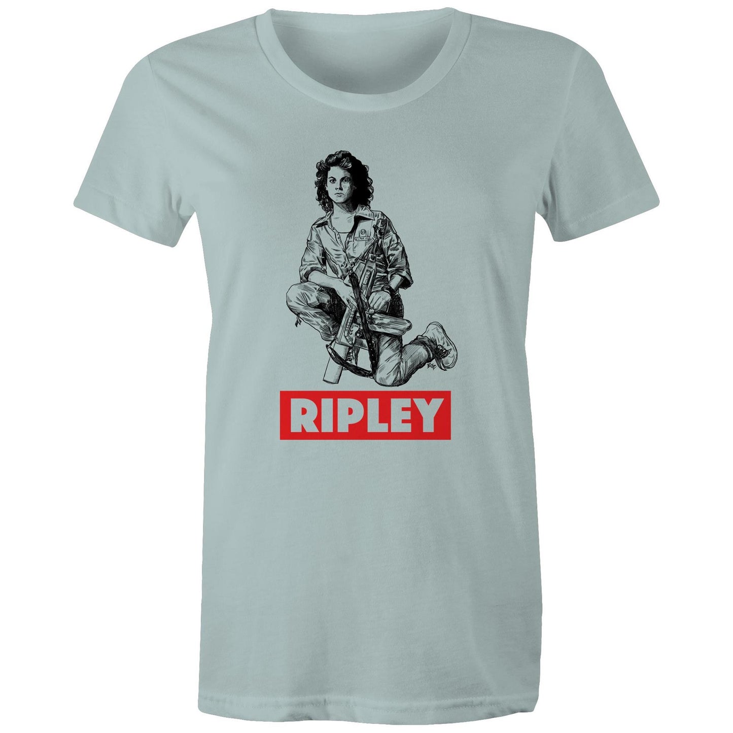 Ripley - Women's Maple Tee