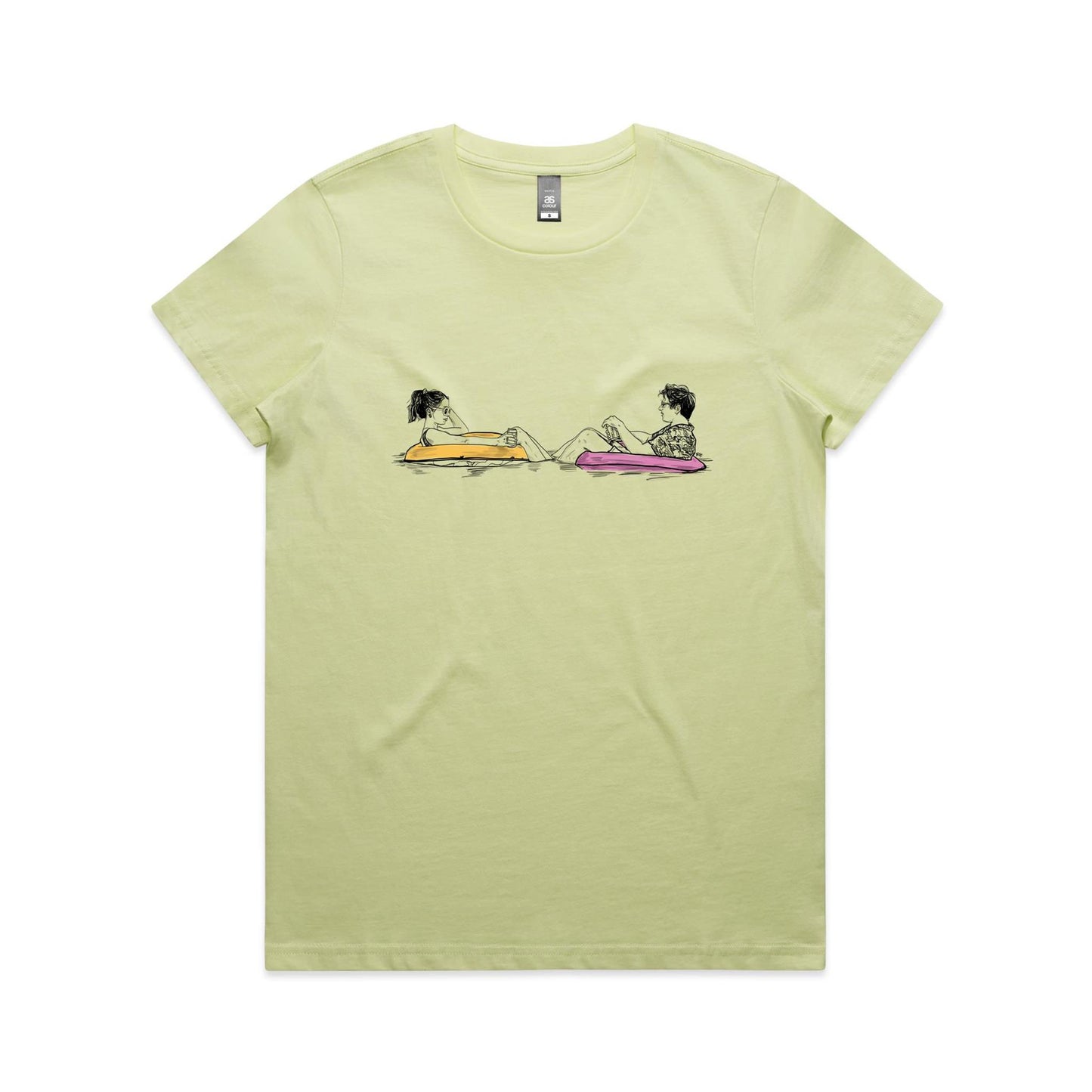 Sarah & Nyles - Women's Tee