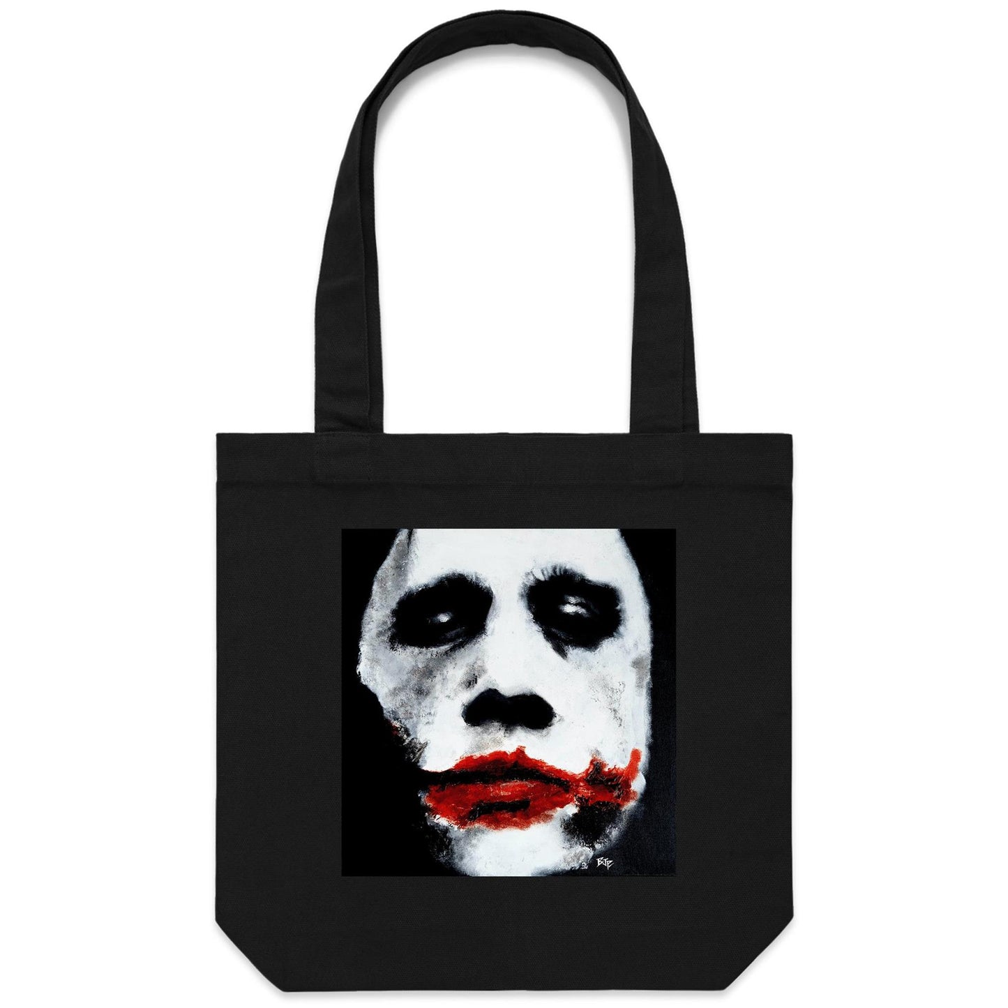 Now I'm Always Smiling - Carrie Tote