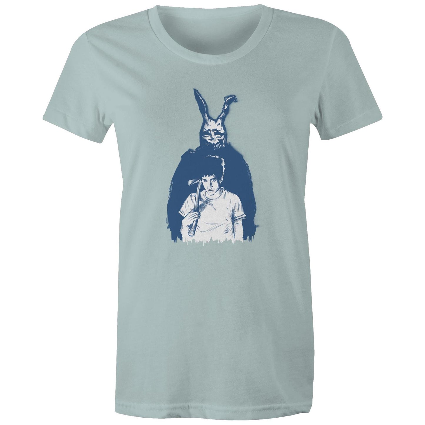 Donnie & Frank - Women's Maple Tee