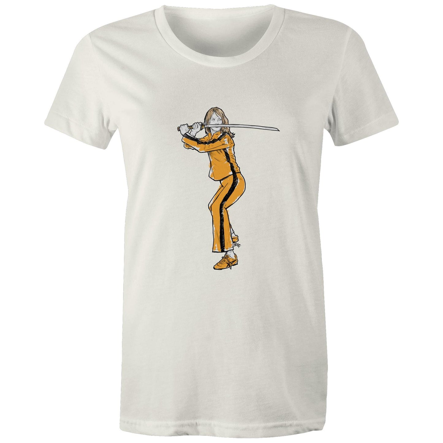 Beatrix Kiddo - Women's Tee