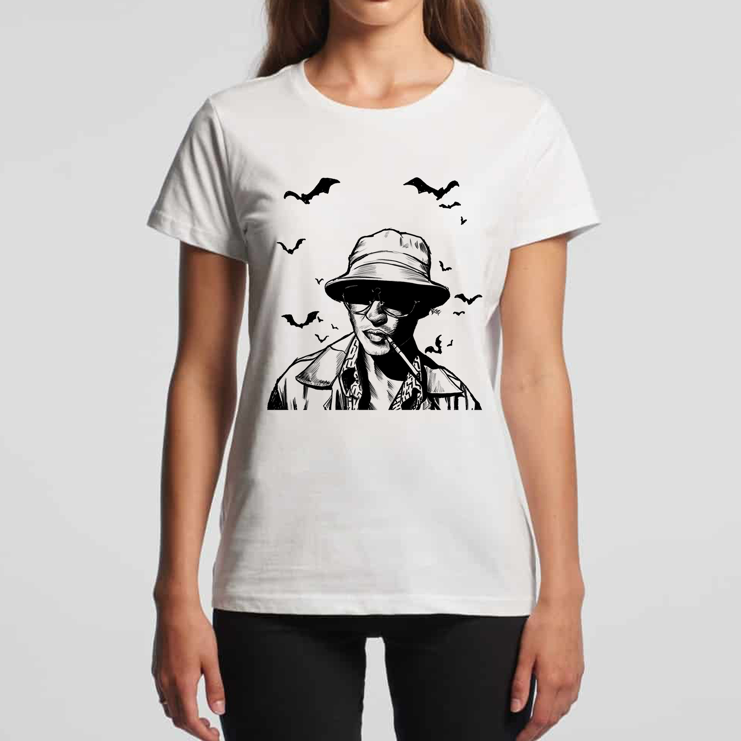 Welcome to Bat Country - Women's Classic Tee