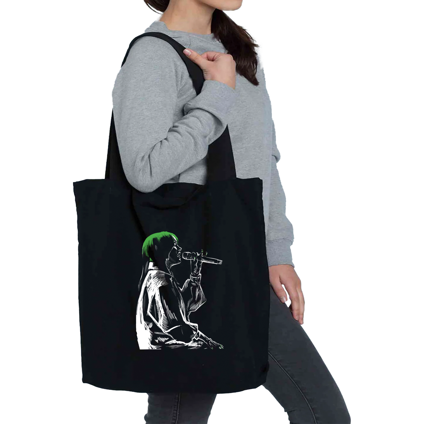 Billie...Duh - Carrie Tote