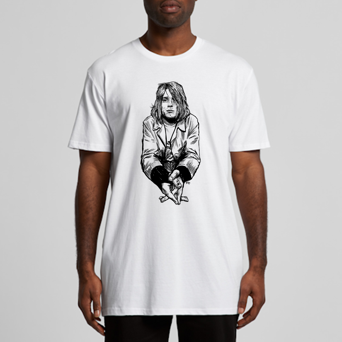 Kurt - Classic Tee