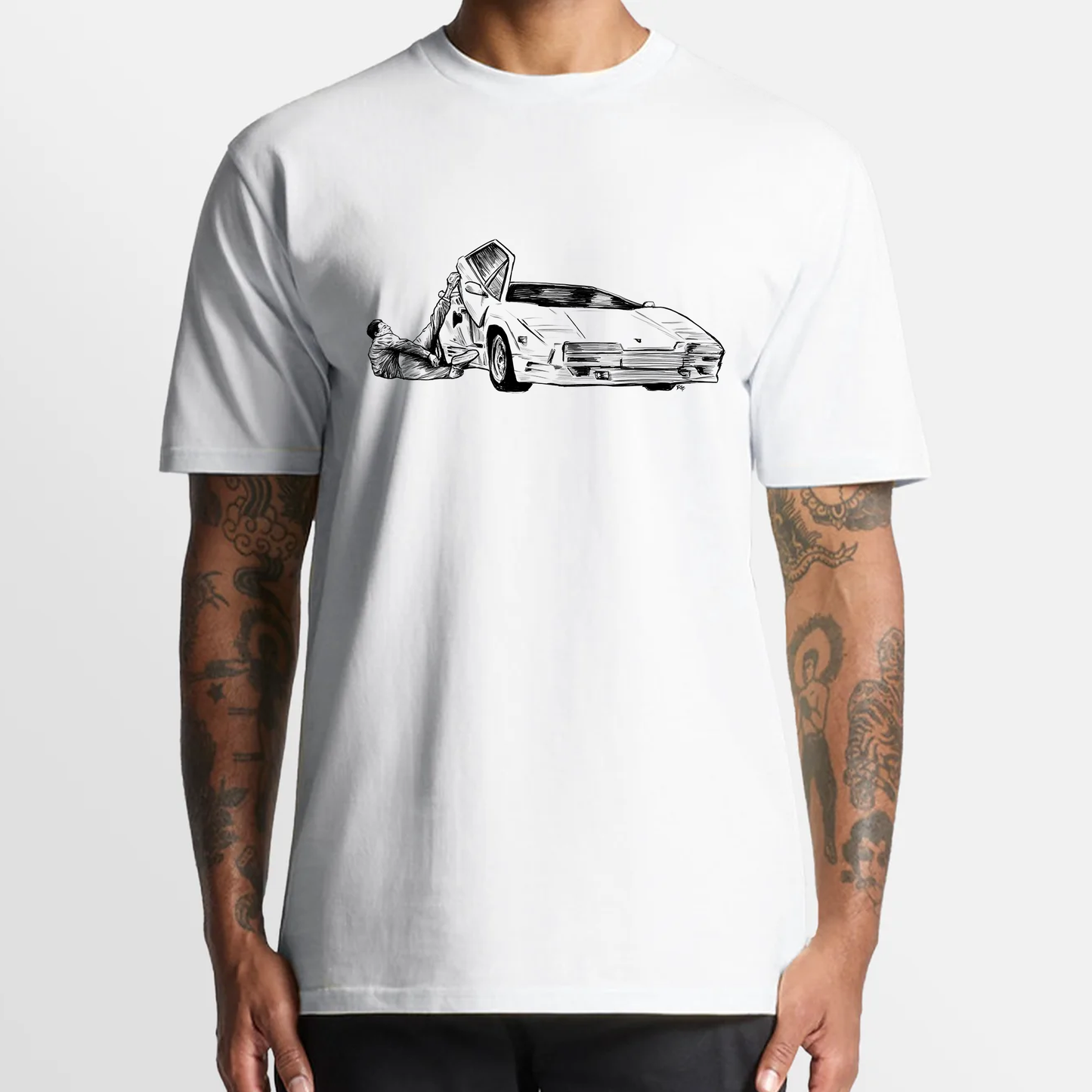 Lemmon 714 - Classic Tee