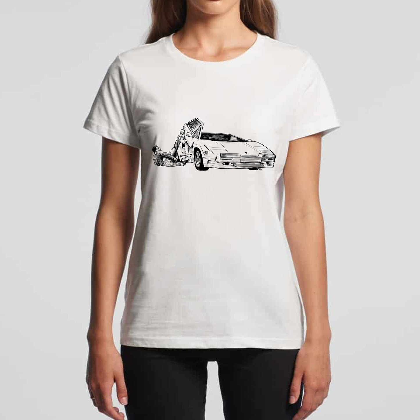 Lemmon 714 - Women's Classic Tee