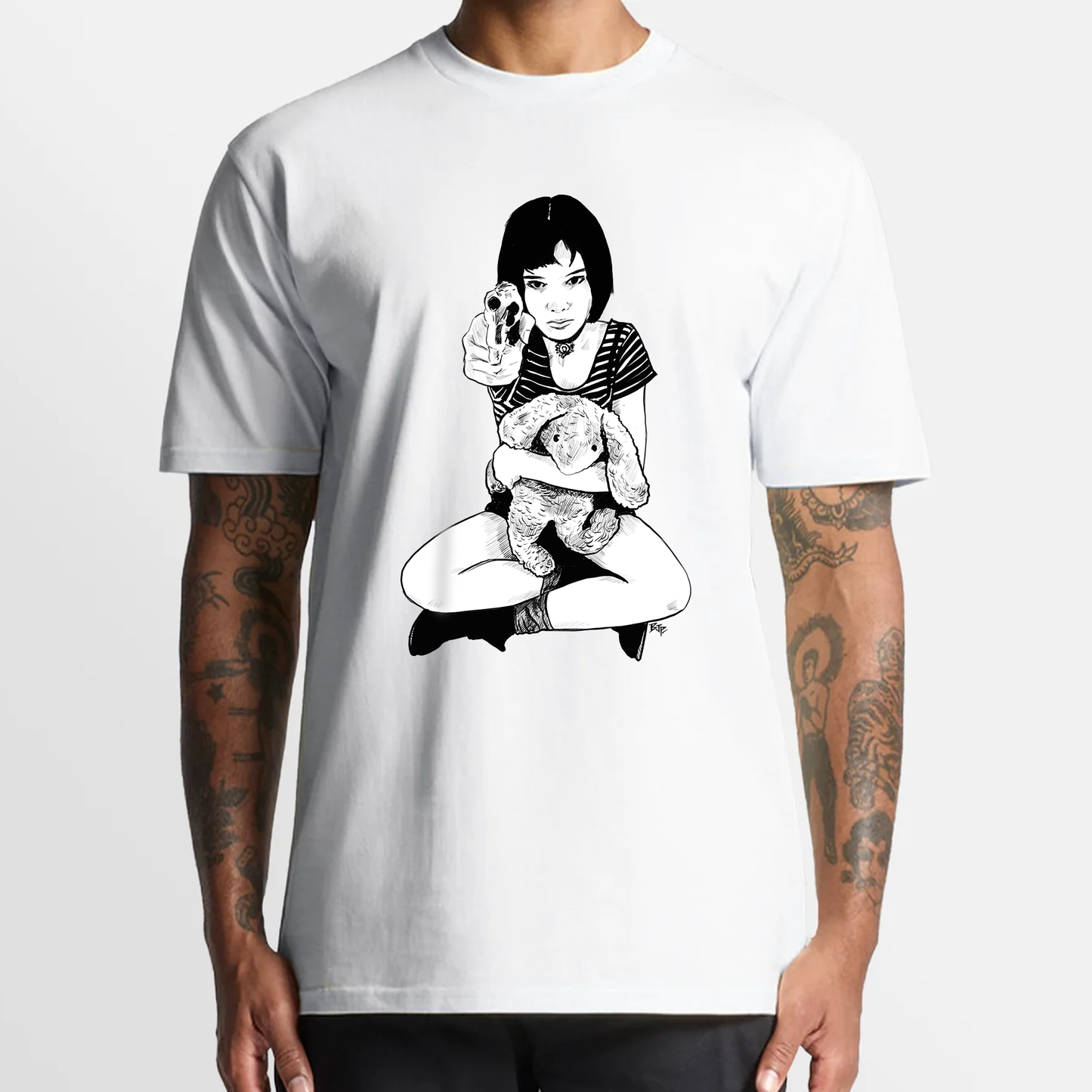 Mathilda - Classic Tee