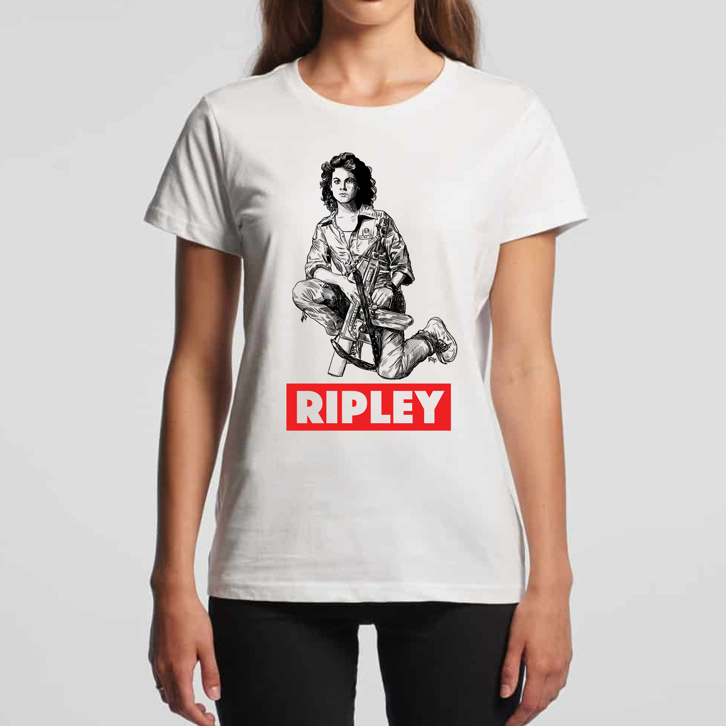 Ripley - Women's Classic Tee