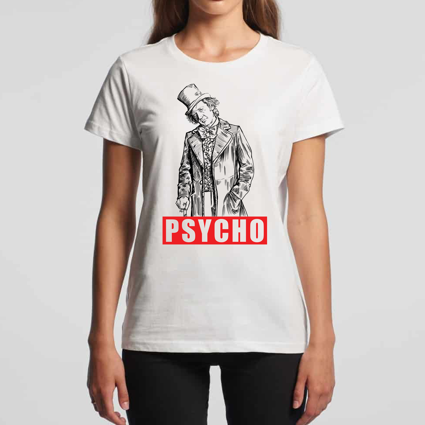 The Candyman - Women's Classic Tee