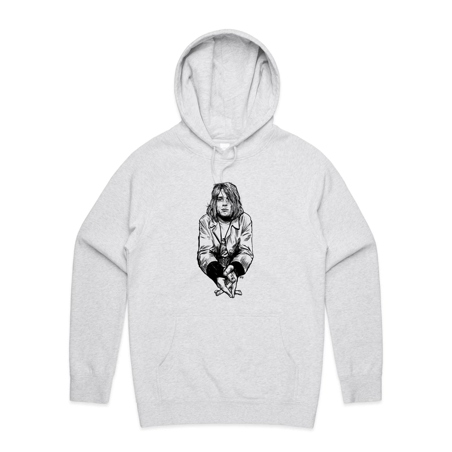Kurt - AS Hoodie