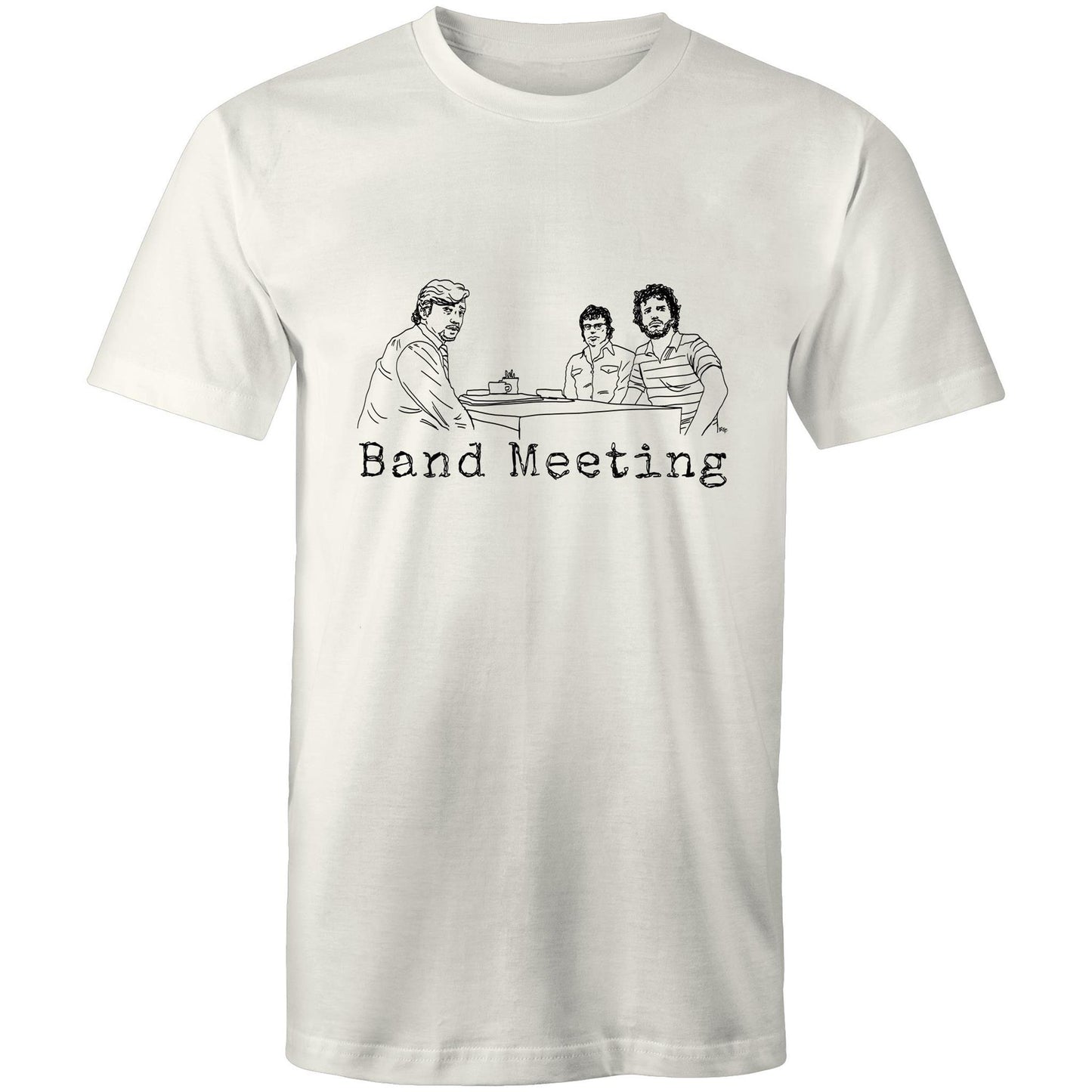 Bret, Jemaine & Murray - Mens T-Shirt