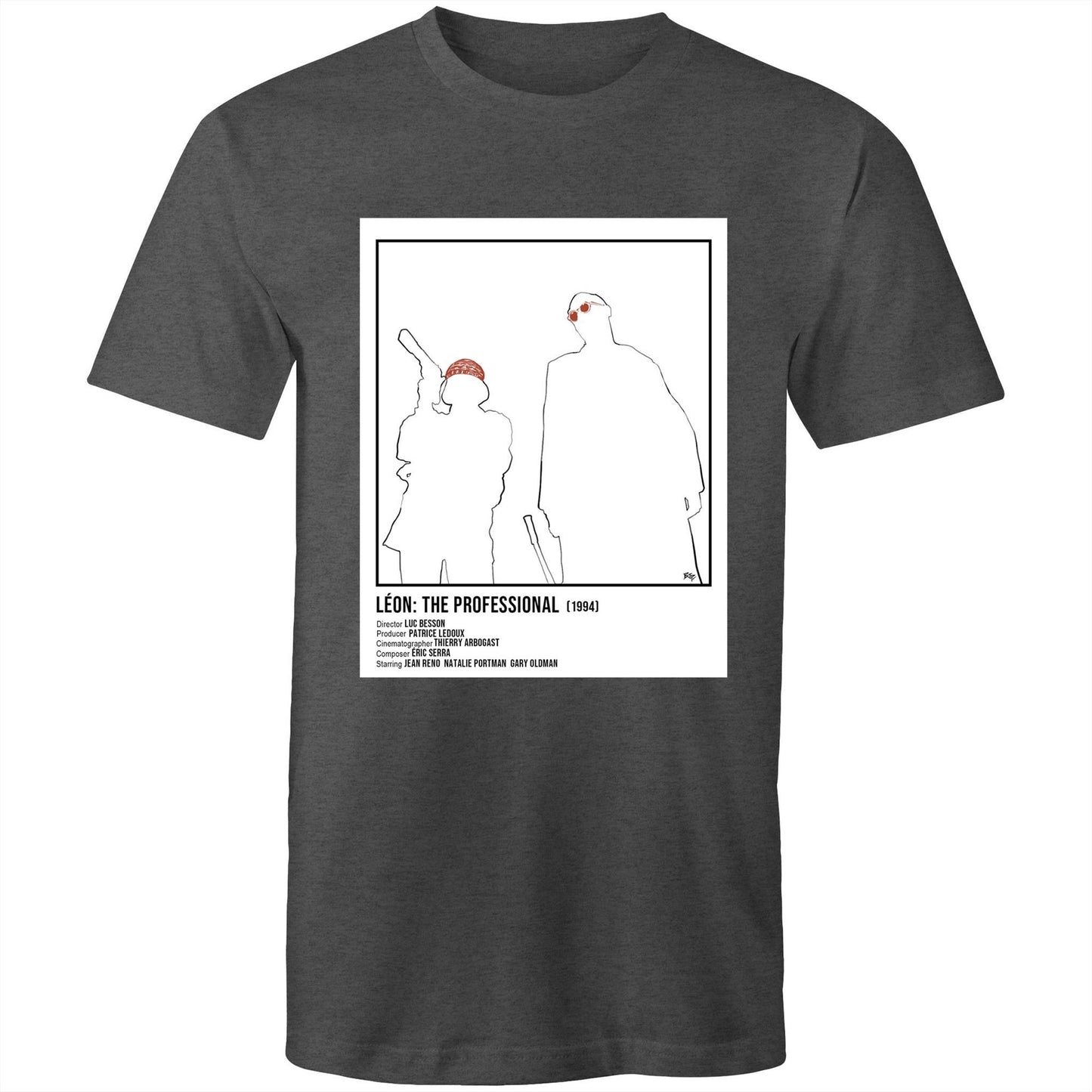 Leon The Professional - Mens T-Shirt