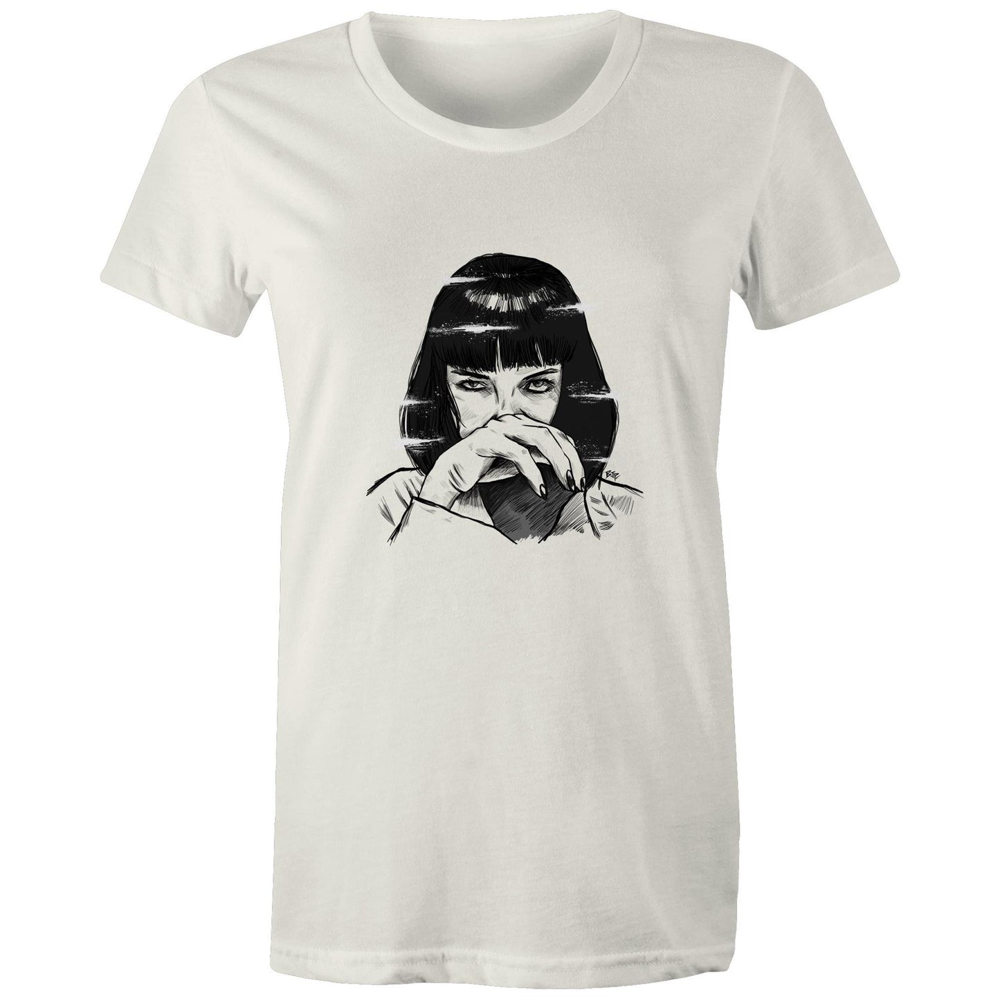 I said Goddam, Goddam! - Women's Classic Tee