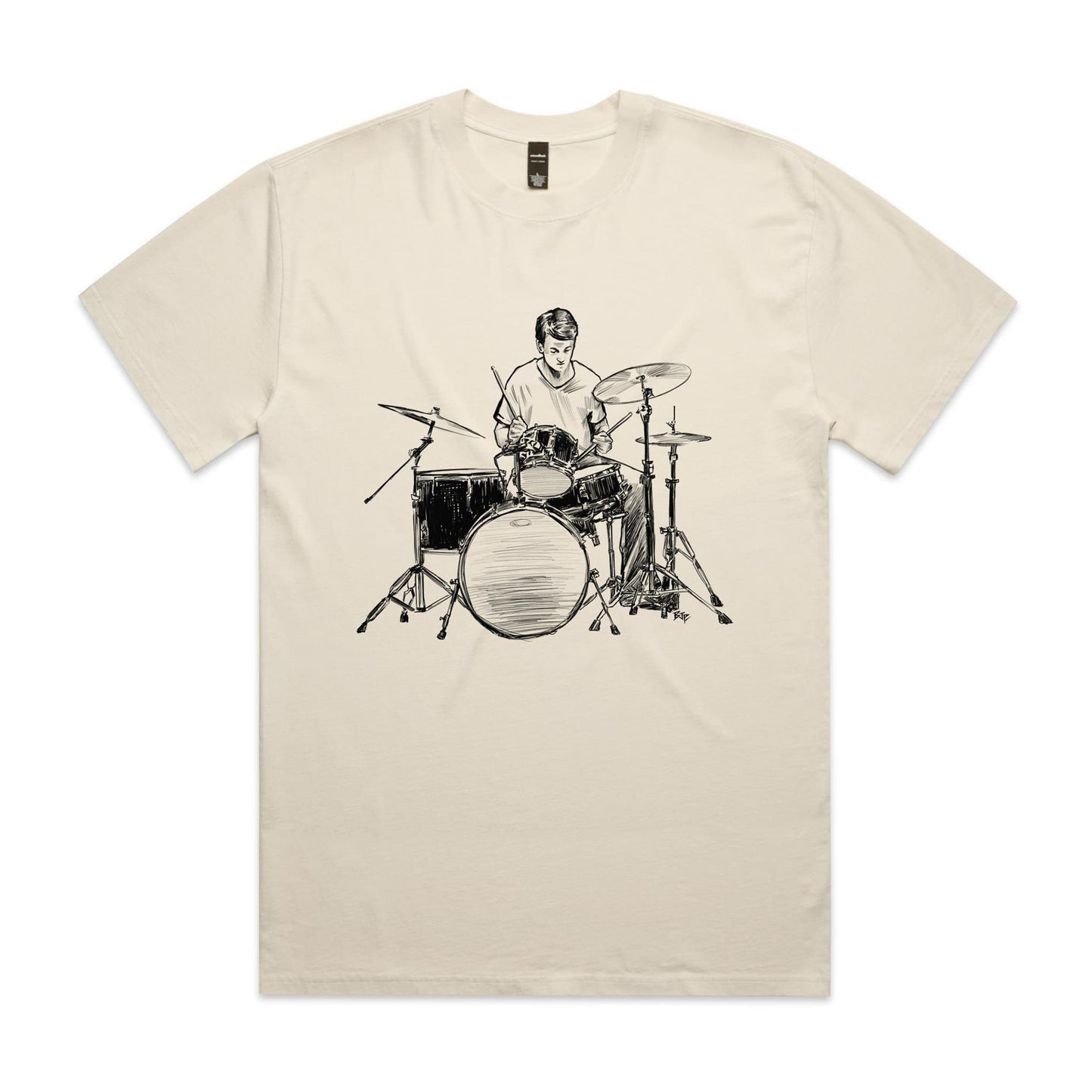 Not Quite My Tempo - Heavy Faded Tee