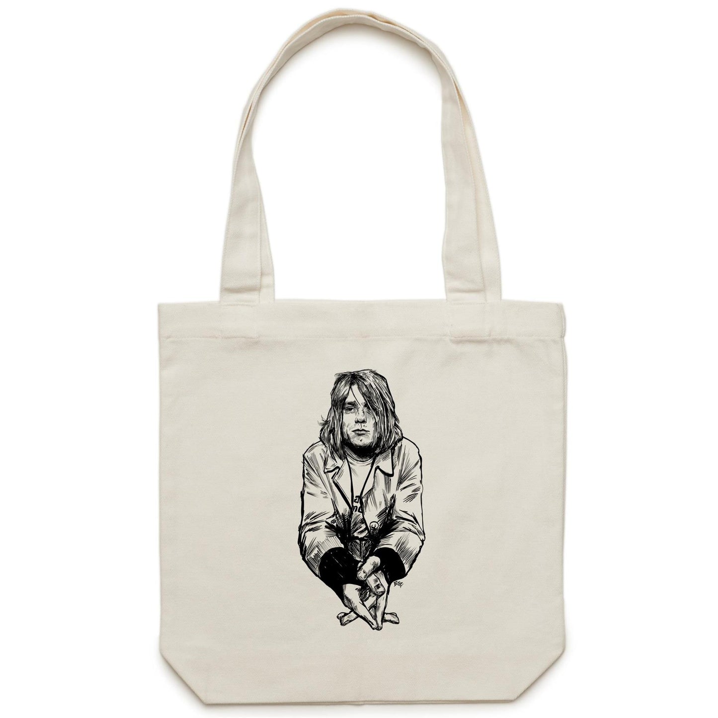 Kurt - Carrie Tote