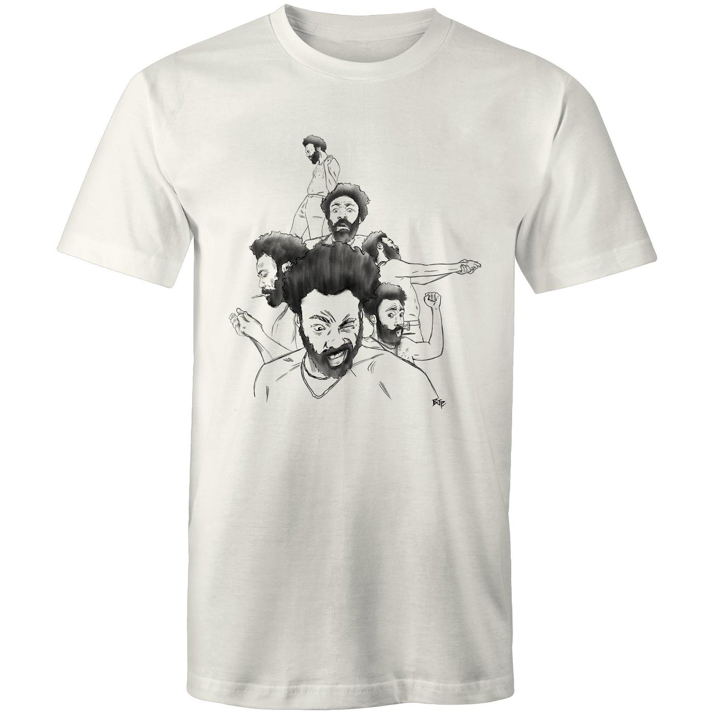 Childish G - Mens T-Shirt