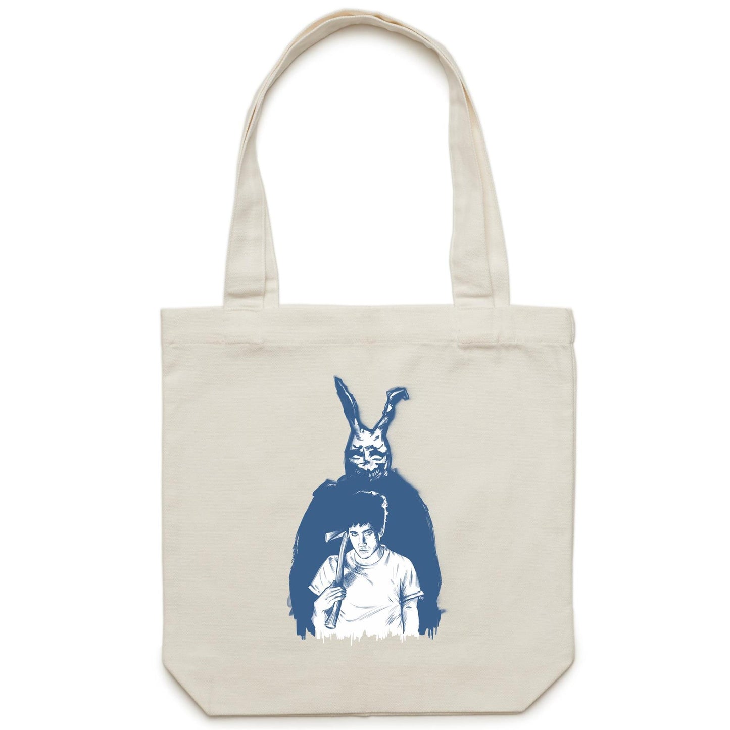 Donnie & Frank - Carrie Tote