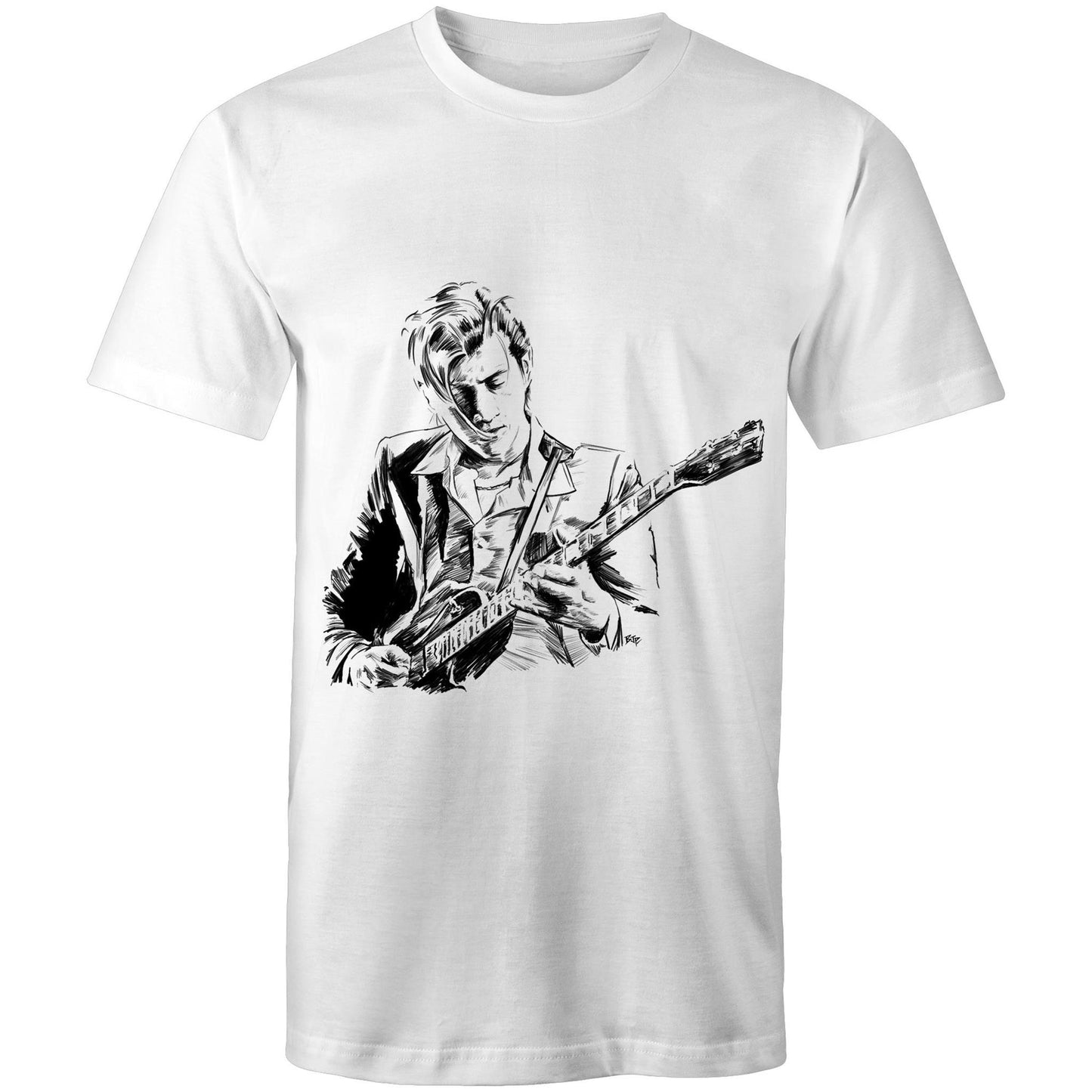 A. Turner - Men's T-Shirt