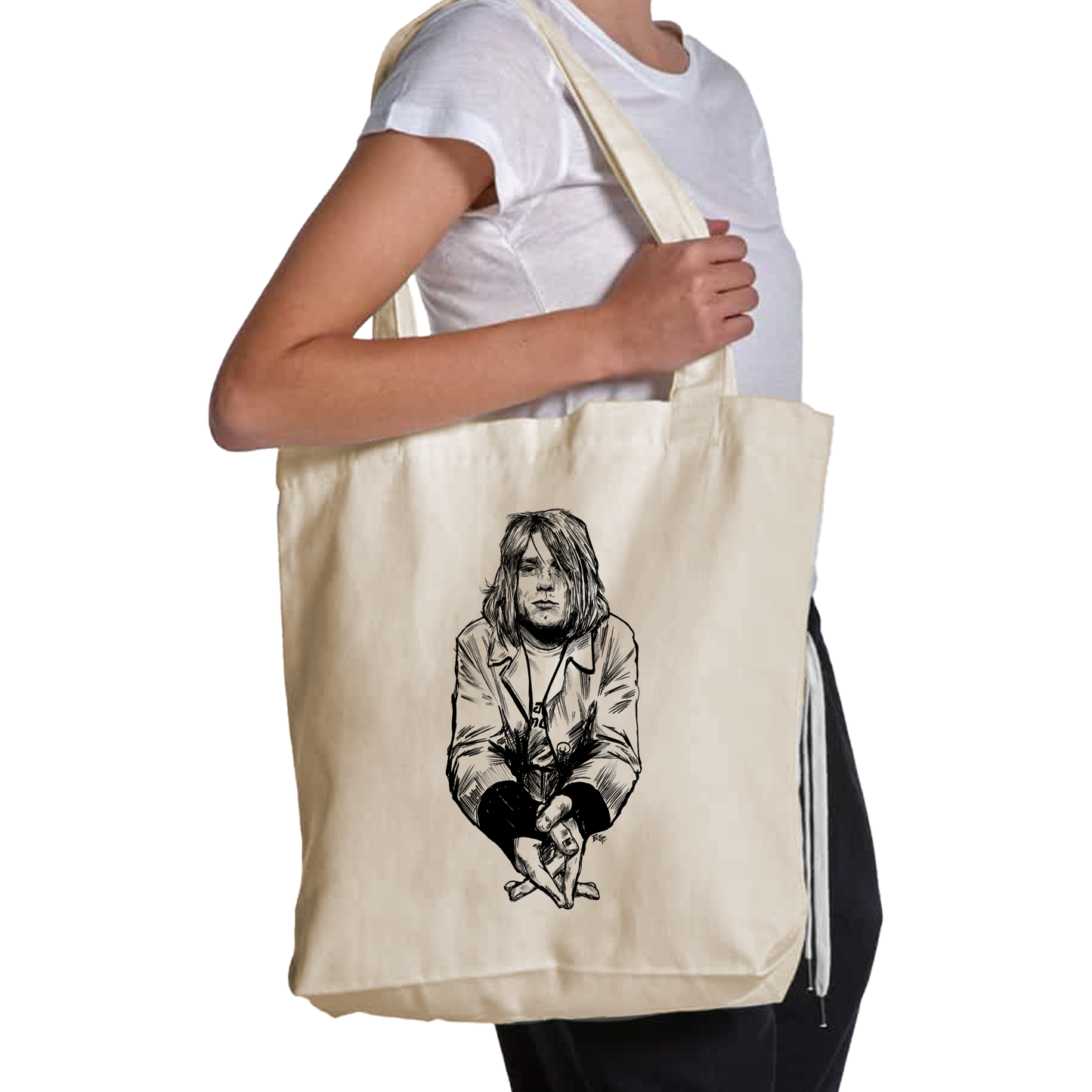 Kurt - Carrie Tote