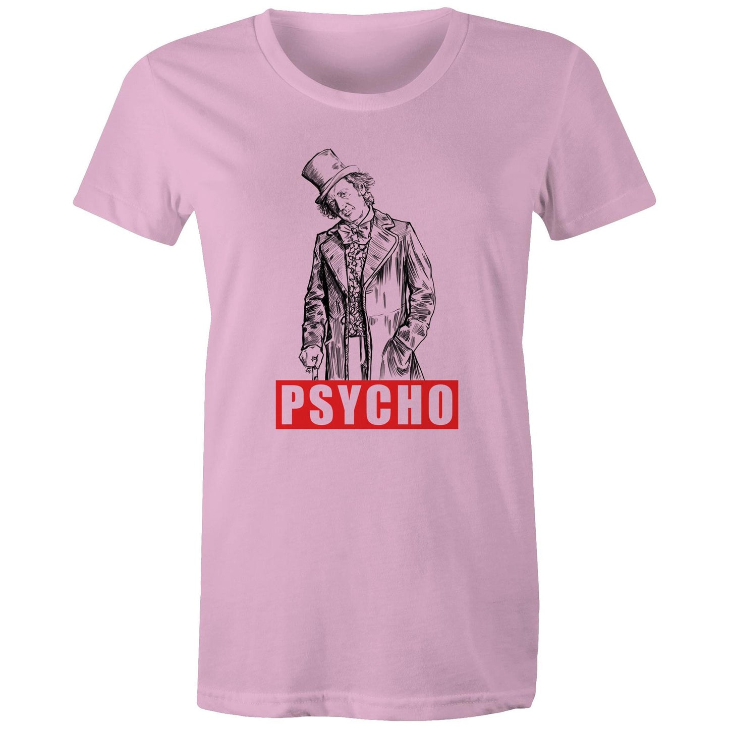 The Candyman - Women's Maple Tee