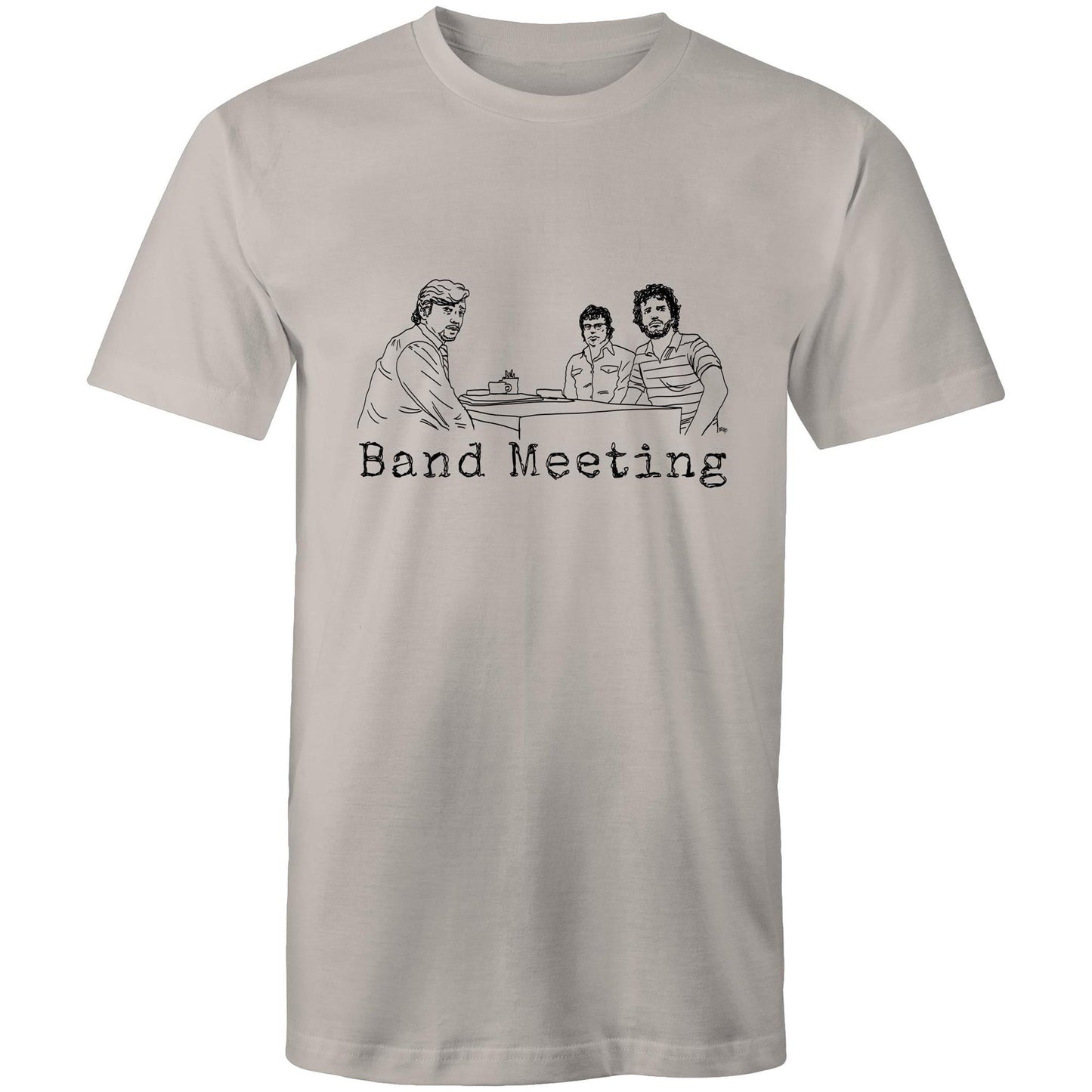 Bret, Jemaine & Murray - Mens T-Shirt