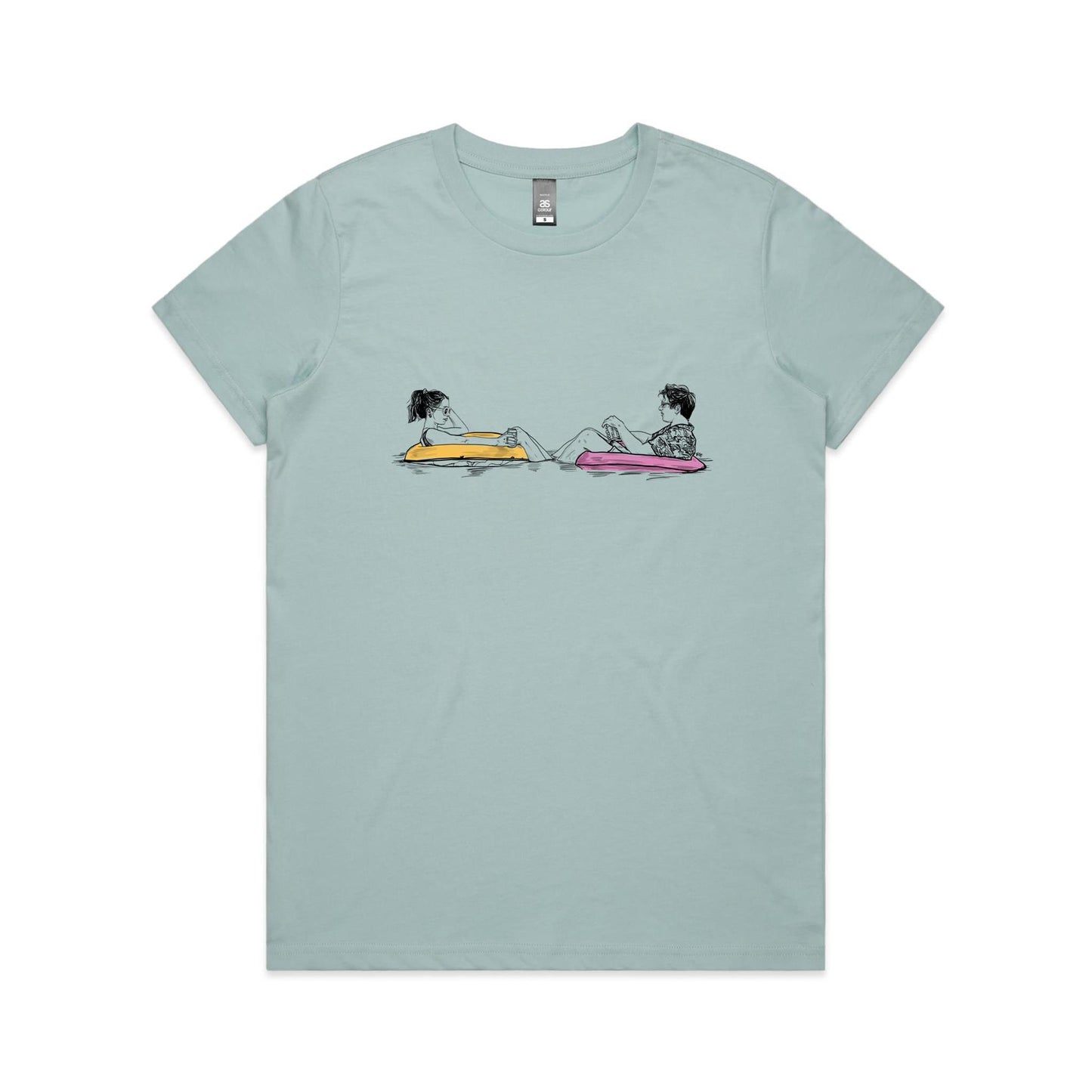 Sarah & Nyles - Women's Tee
