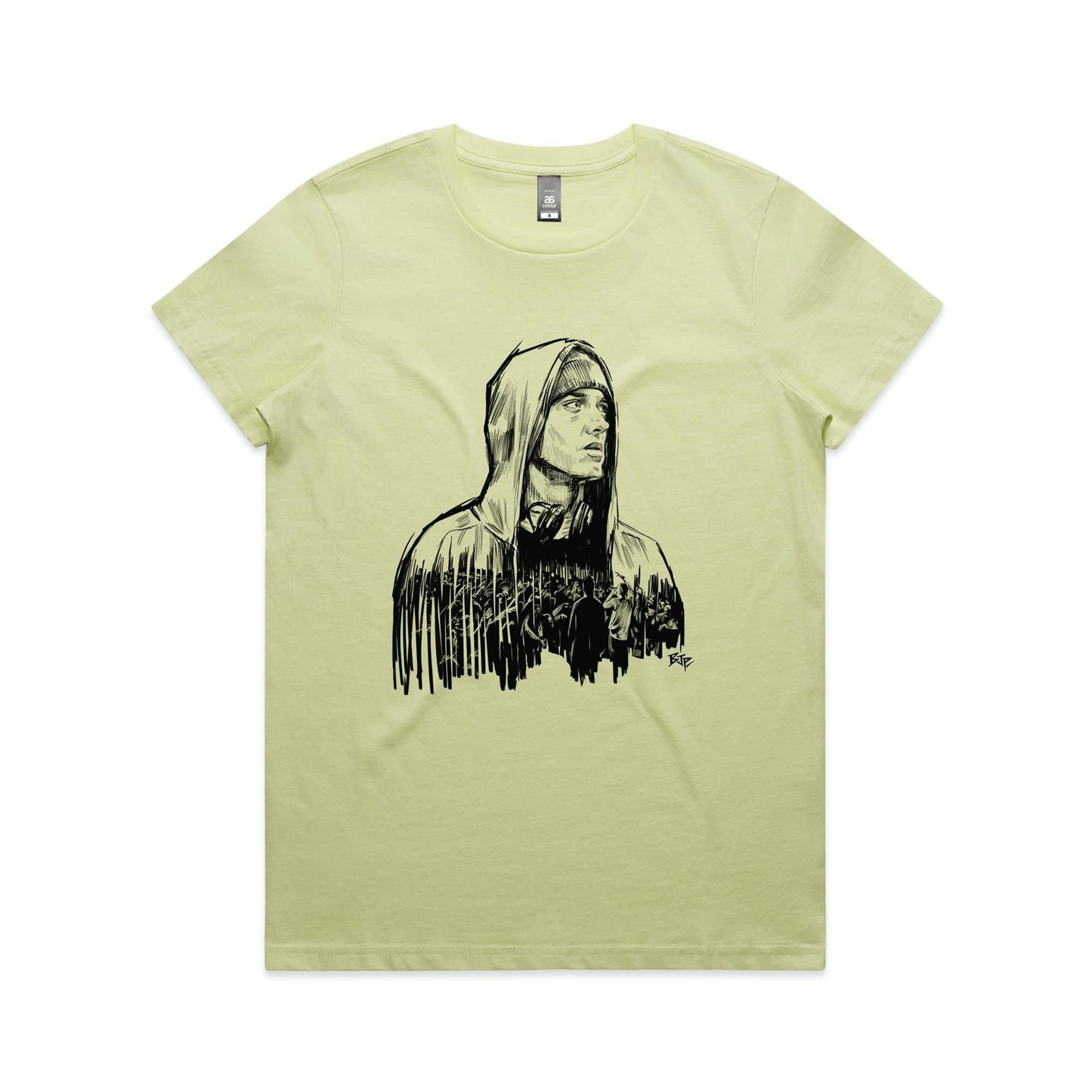 B-Rabbit - Women's Classic Tee