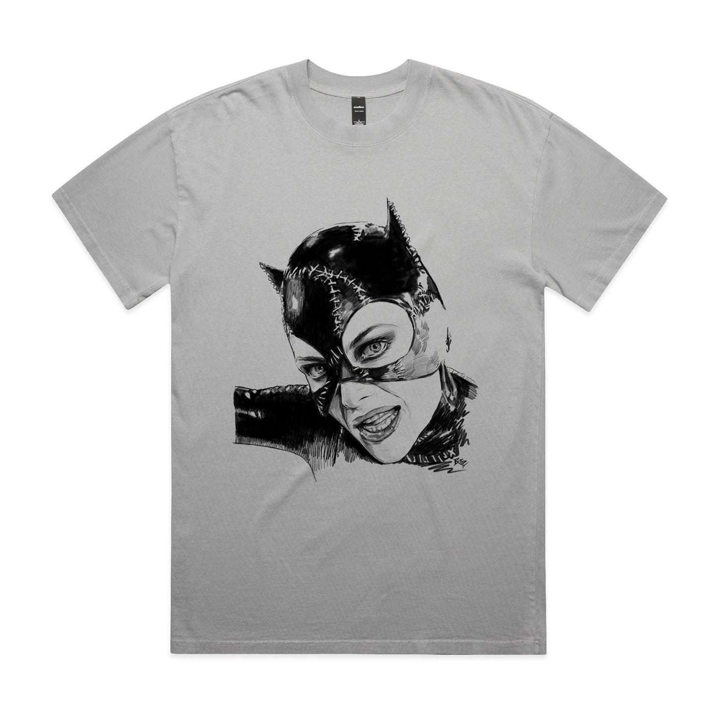 Hear Me Roar - Heavy Faded Tee