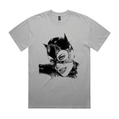 Hear Me Roar - Heavy Faded Tee