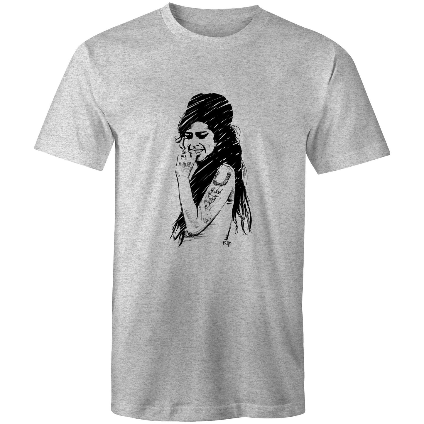 Amy - Mens T-Shirt