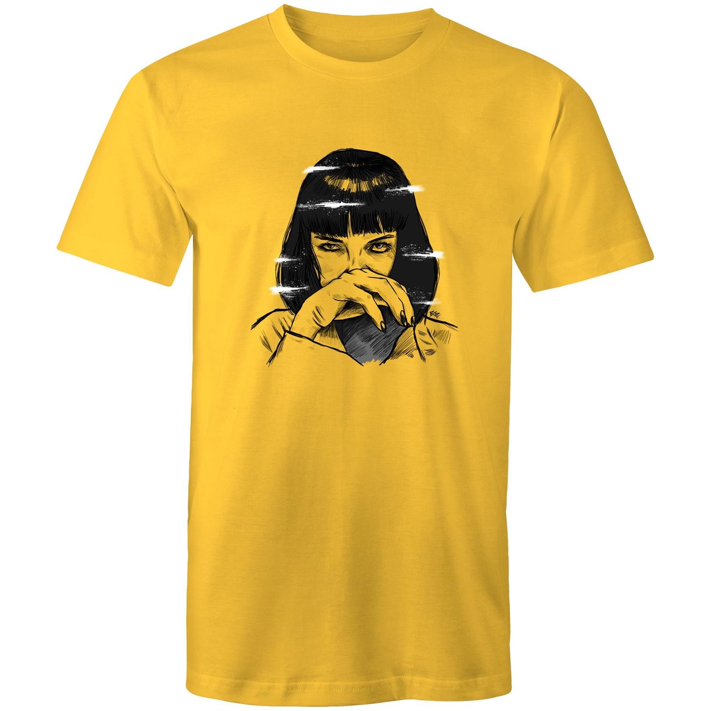 I said Goddam, Goddam! - Mens T-Shirt