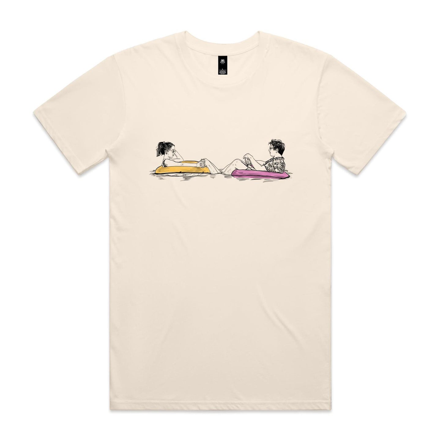 Sarah & Nyles - Mens Tee