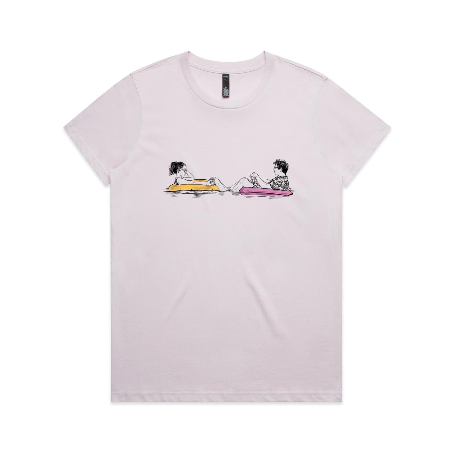 Sarah & Nyles - Women's Tee