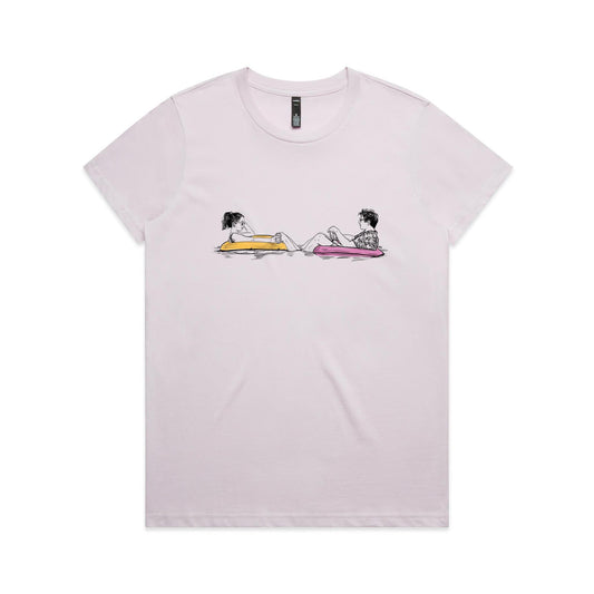 Sarah & Nyles - Women's Tee
